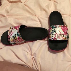 Adidas slides